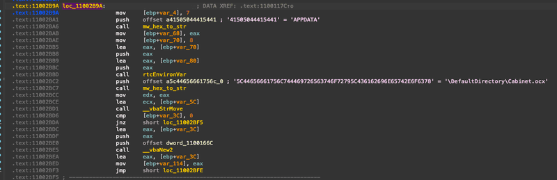 sn.ocx decoded strings