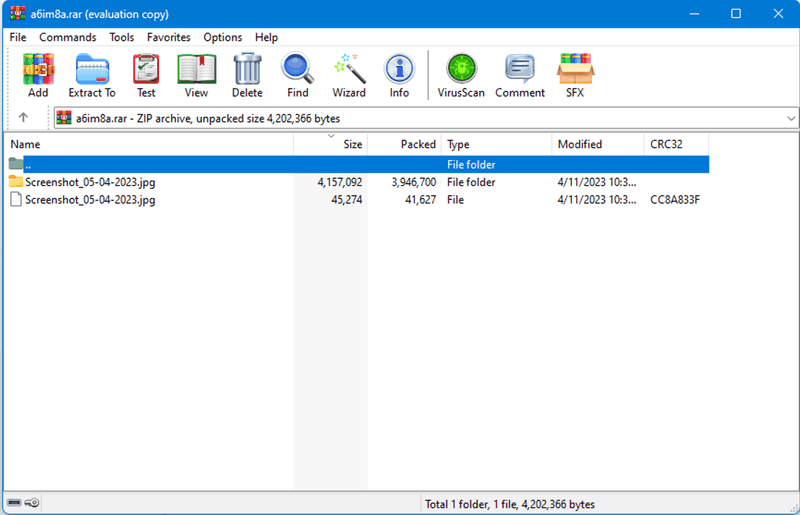 Winrar original